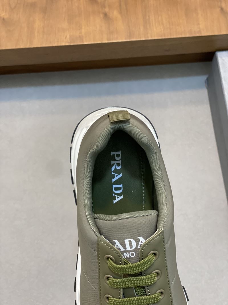 Prada Low Shoes